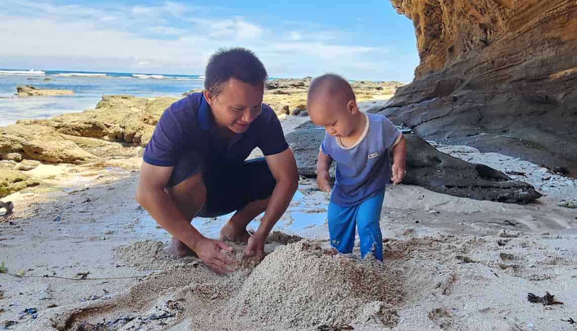 Con yêu thiên nhiên