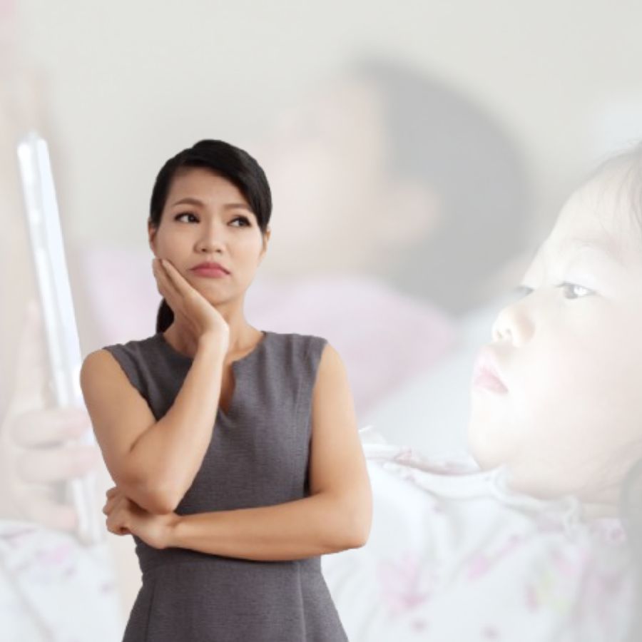 Không biết cách dạy