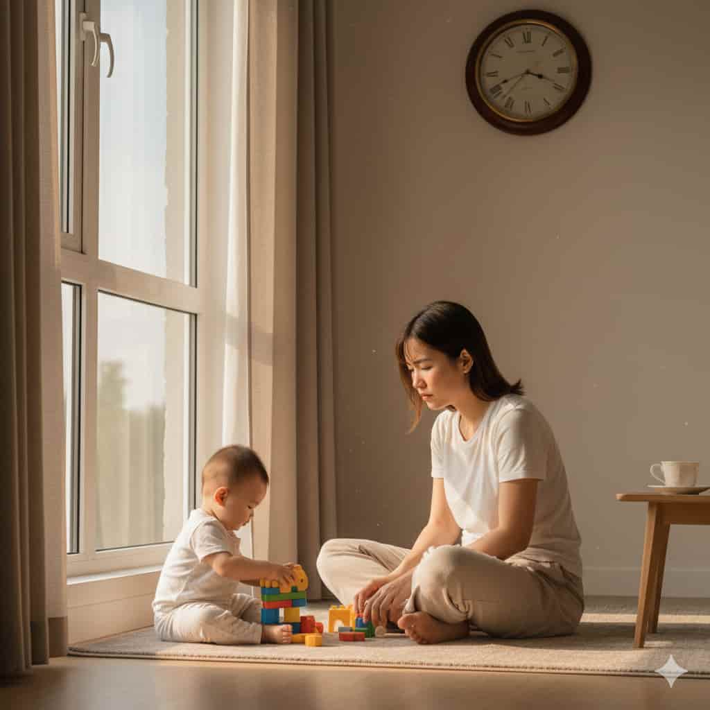 Sợ bỏ lỡ giai đoạn vàng