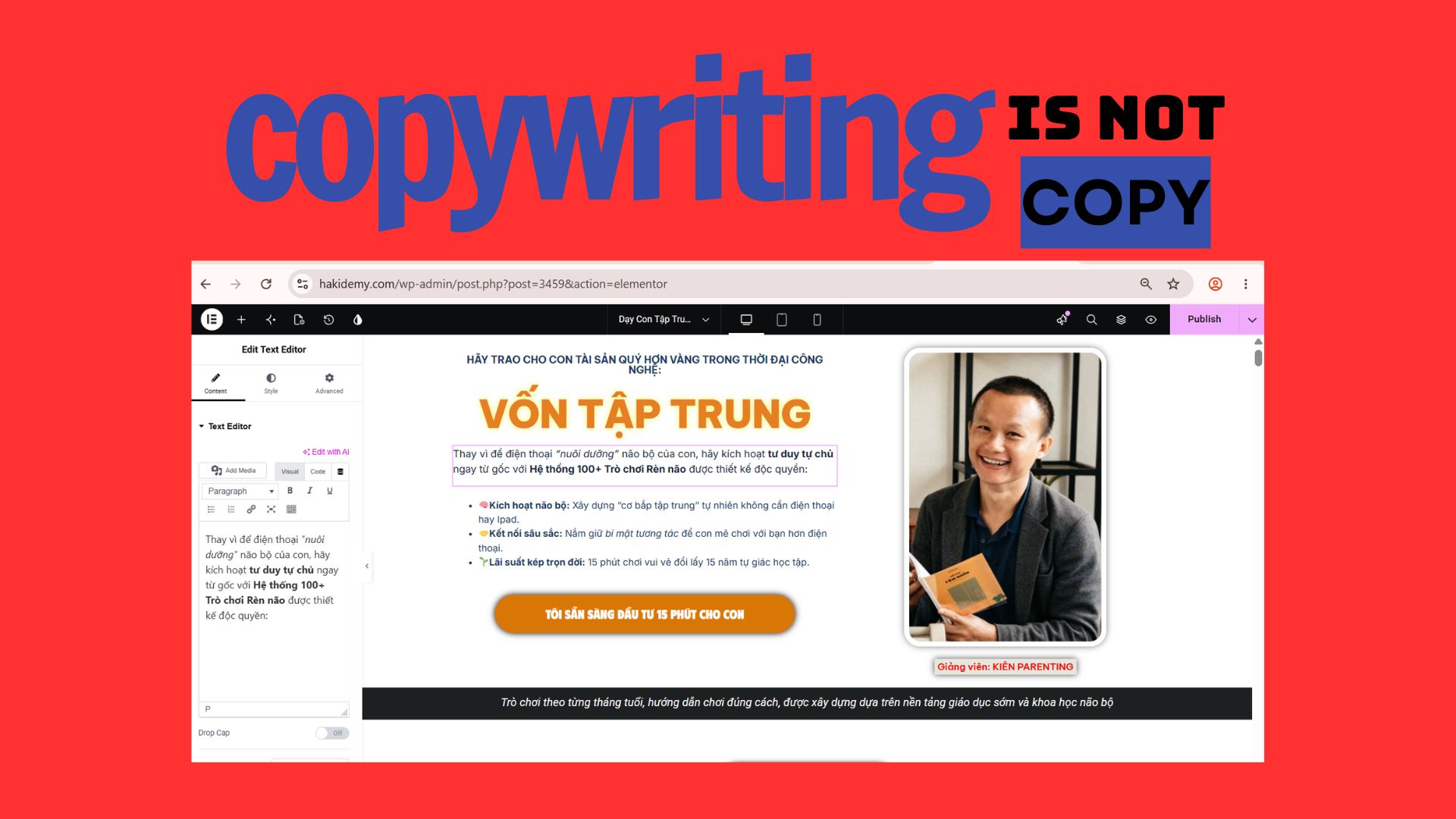 Copywriting