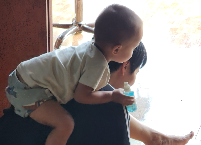 Vòng lặp tội lỗi