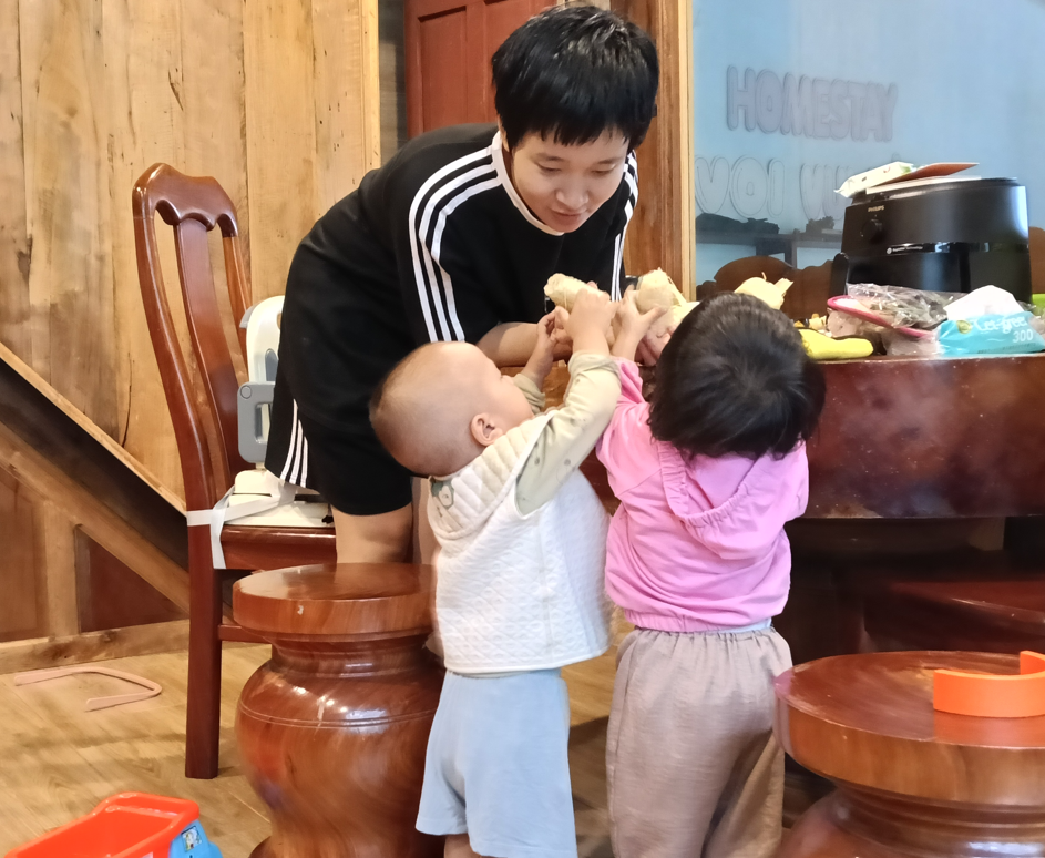 Làm chủ cảm xúc